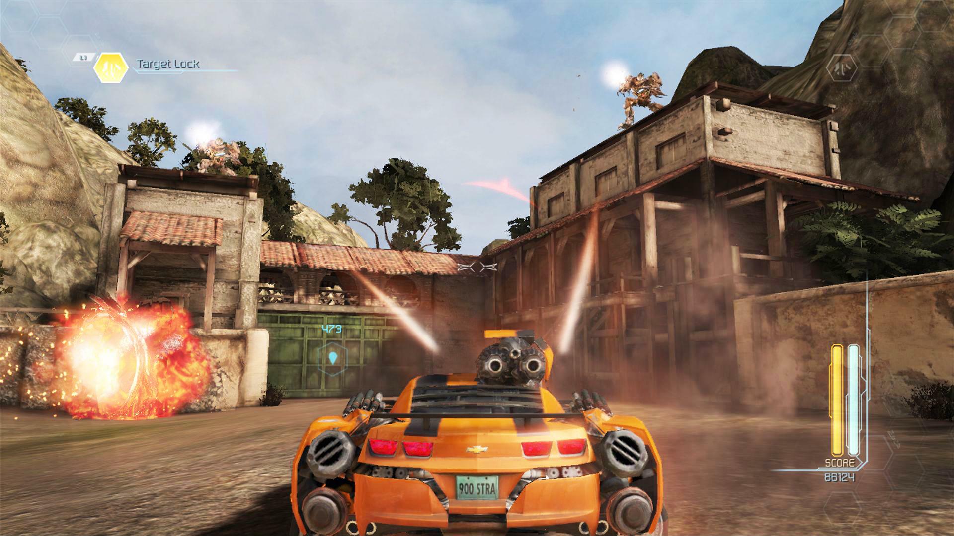 Transformers: El lado oscuro de la Luna  - Imagen 25